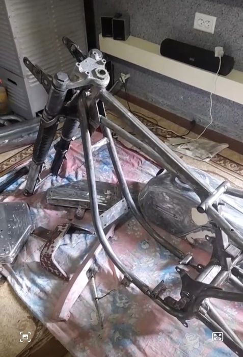 Мататсикил йава 350