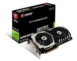 Продавам 1070ti 16gb ram