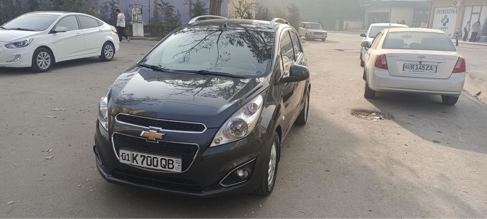 Spark avtomat sotiladi