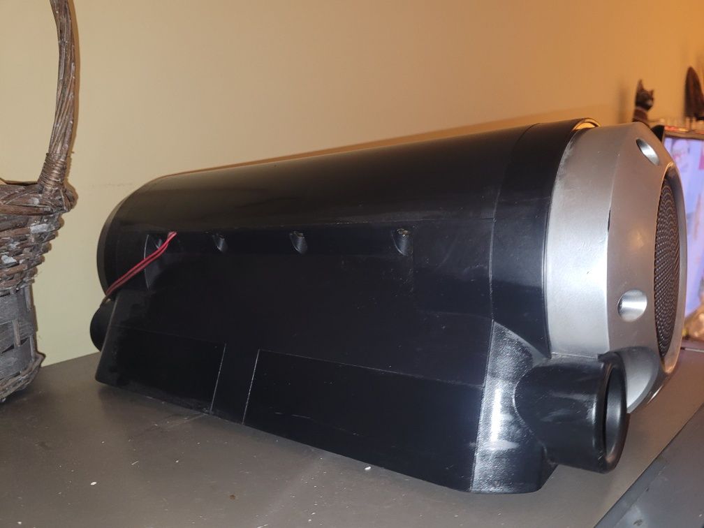 Bass Blaster poweredwoofer system