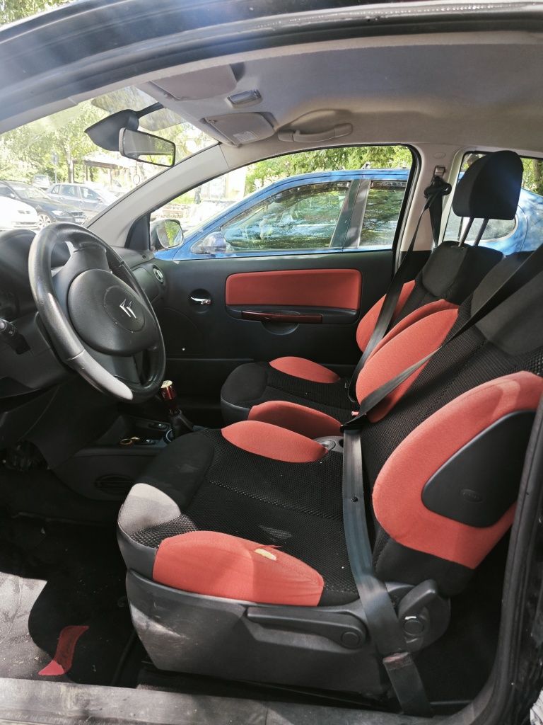 Спешно Citroen C2 облужен всесезонни гуми
