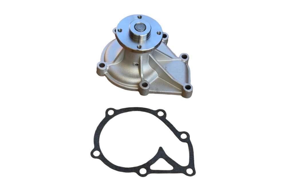 Pompa apa pt. motor Kubota / Yanmar / Iseki
