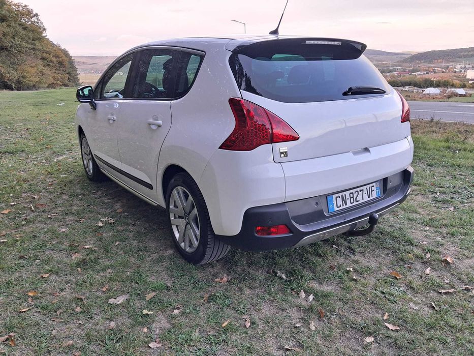 Vand peugeot 3008