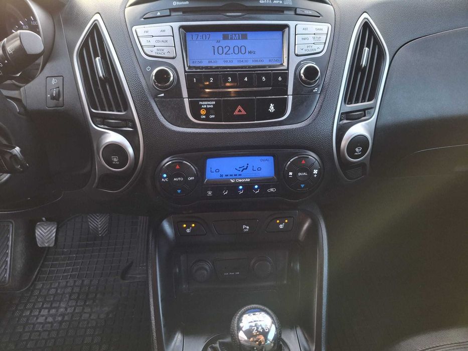 Hyundai ix35 Facelift - 1.7 CRDi - Climatronic / Senzori / Scaune inca