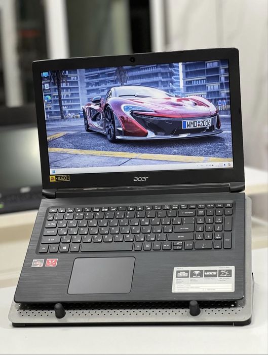 Acer Aspire | Ryzen 3 3200U | ОЗУ 8Gb | SSD 256Gb