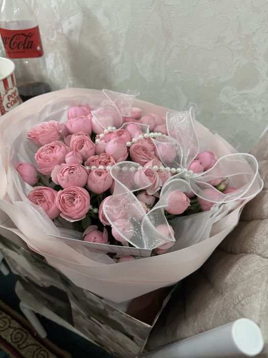 Цветы очень красивые