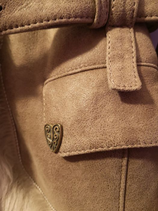 Cojoc piele naturala