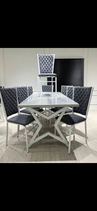 Комплект стол стулья
