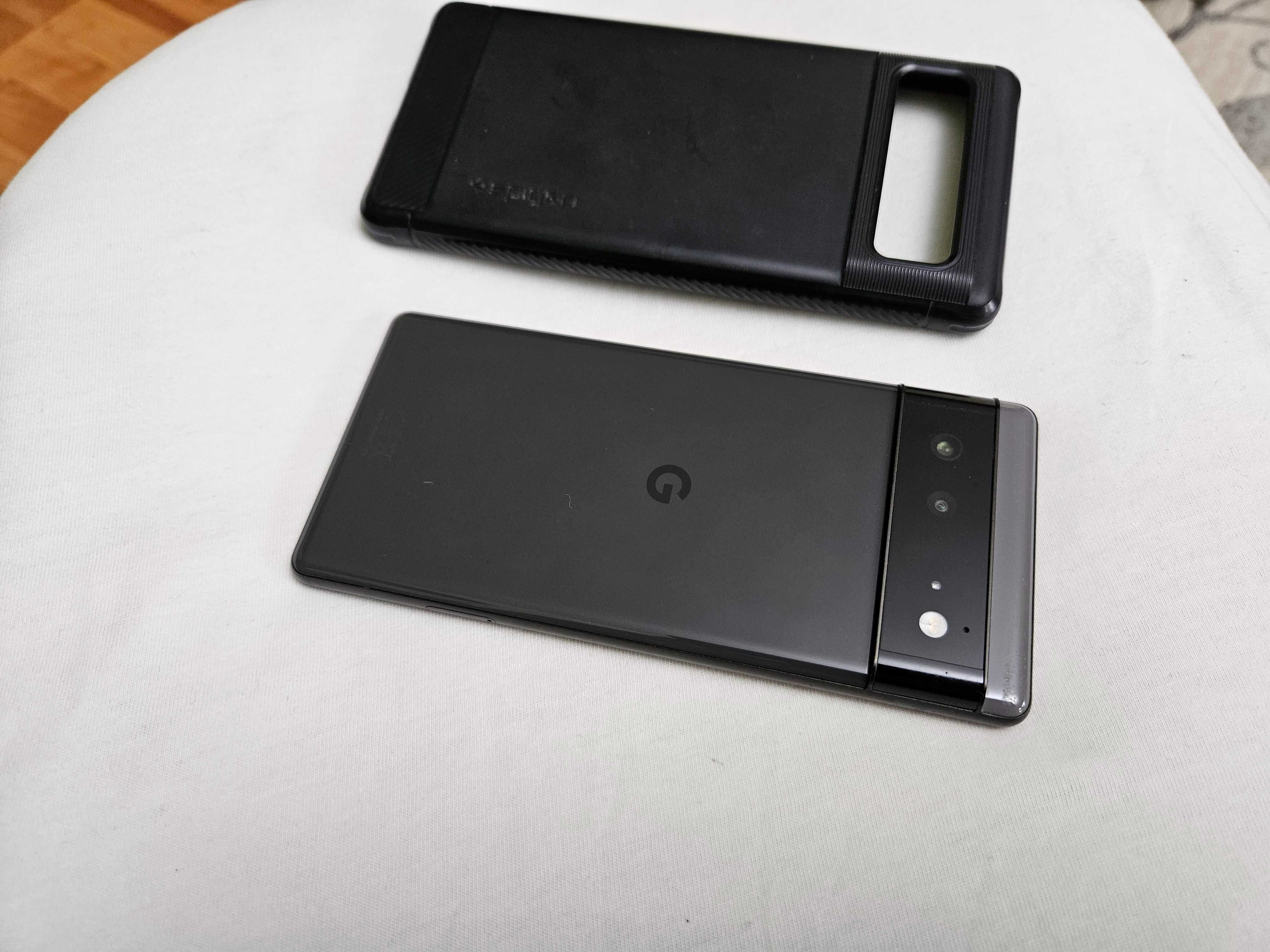 Google Pixel 6 de 128gb dual , liber pe orice retea