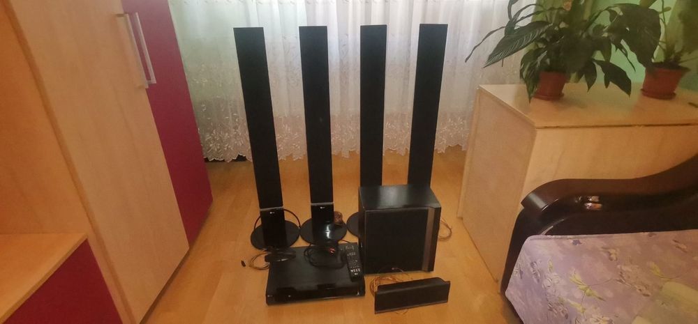 Home Cinema 5+1 funcțional