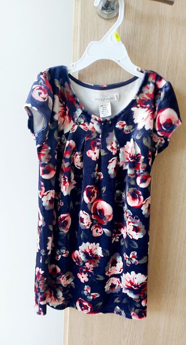 Детски рокли-104,110,116 см.