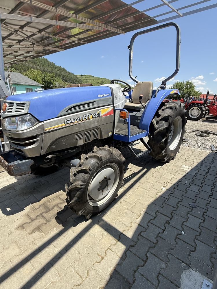 Tractor Japonez Iseki GEAS AT 41 CP