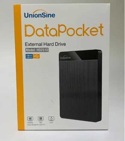 Hard Extern UnionSine / HD2510 / 500GB