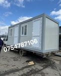 Containere modulare 3000x2400 4000x2400 6000x2400  la pret bun