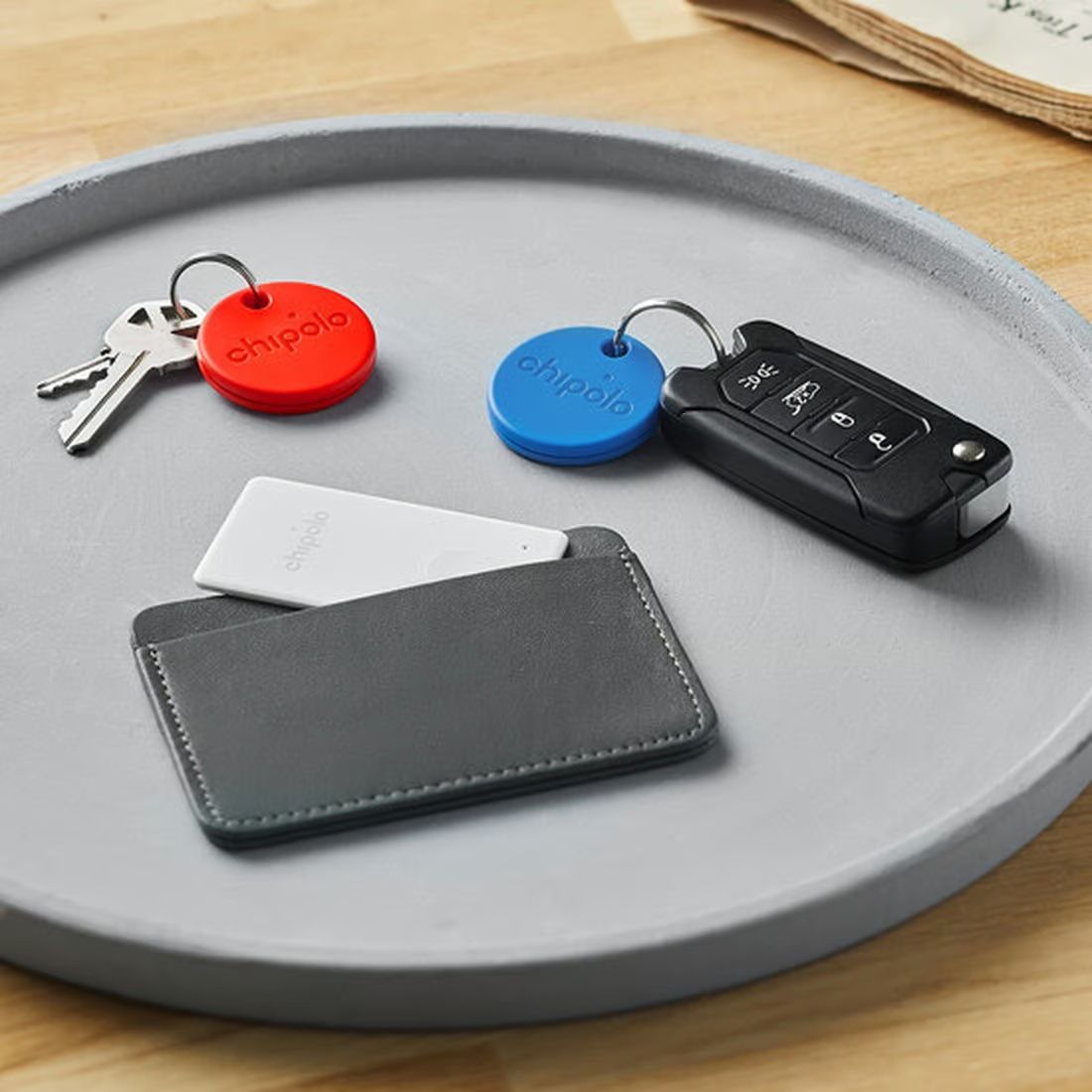 Bluetooth тракери CHIPOLO One