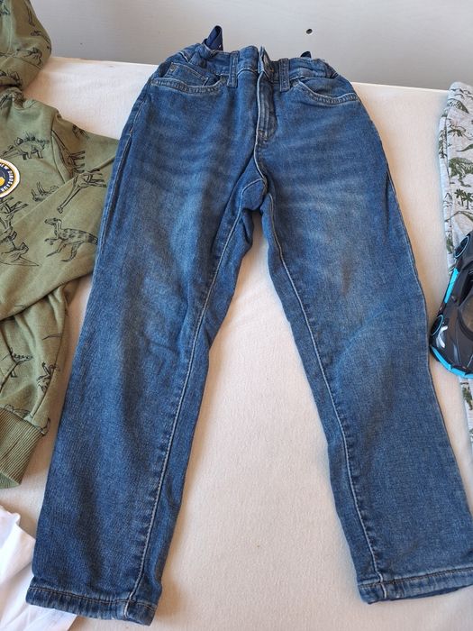 Чисто нови дрехи размер 110/116