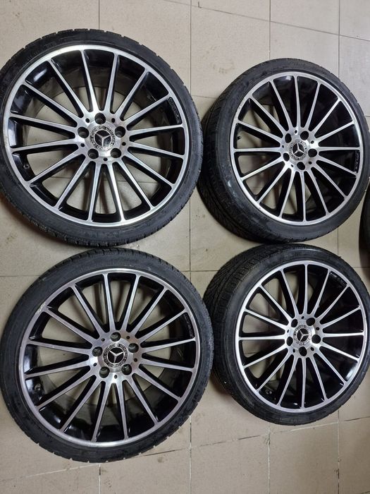 Jante originale Mercedes R19 AMG