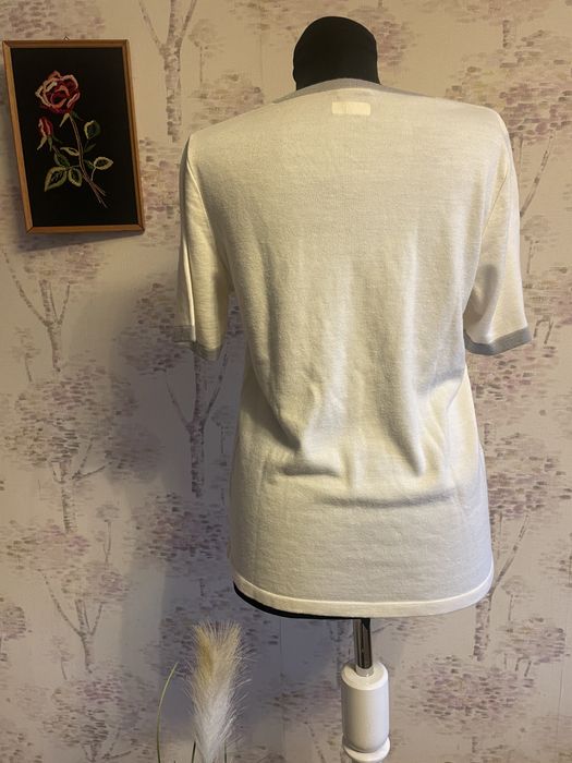 Tricou dama continut ridicat de lana Atelier Creation GG L