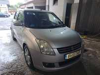Vând Suzuki Swift 3 cu GPL