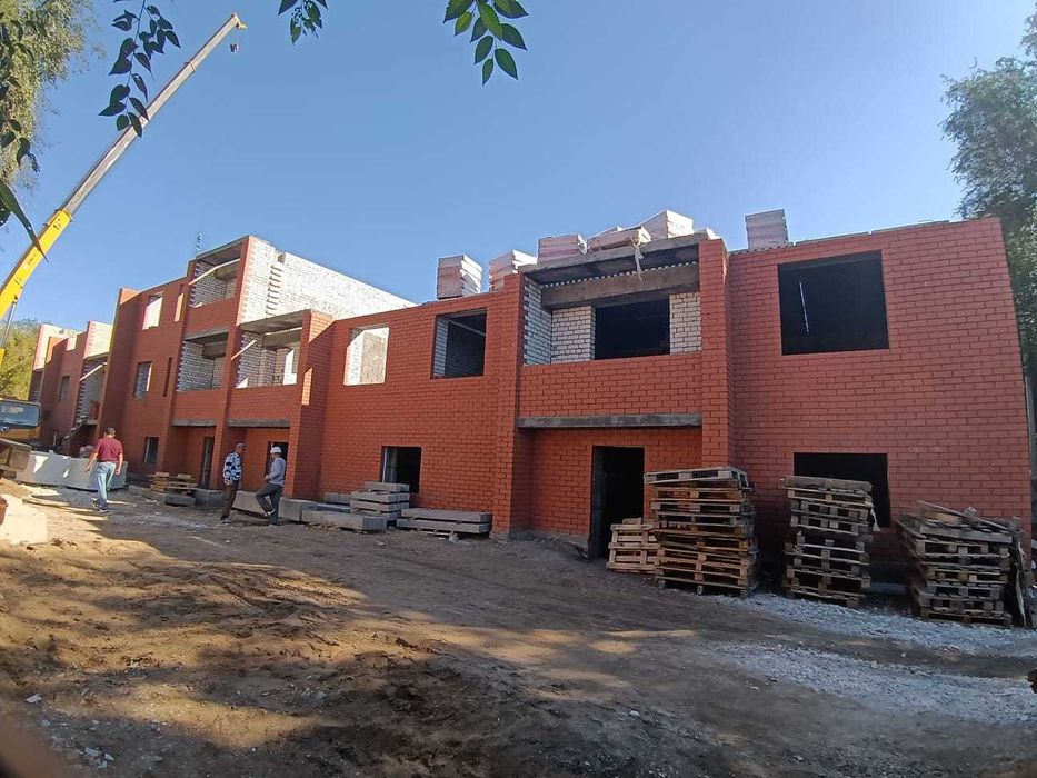 Продажа коммерческое помещение в строящемся доме