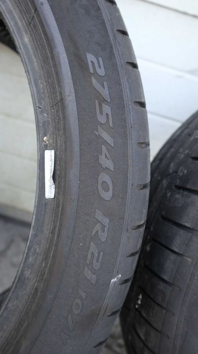 Летни гуми БМВ Х5 Г05 , BMW G05