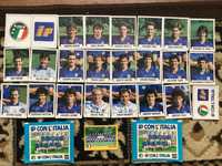 Stickere fotbalisti Italia 1988 gen Panini