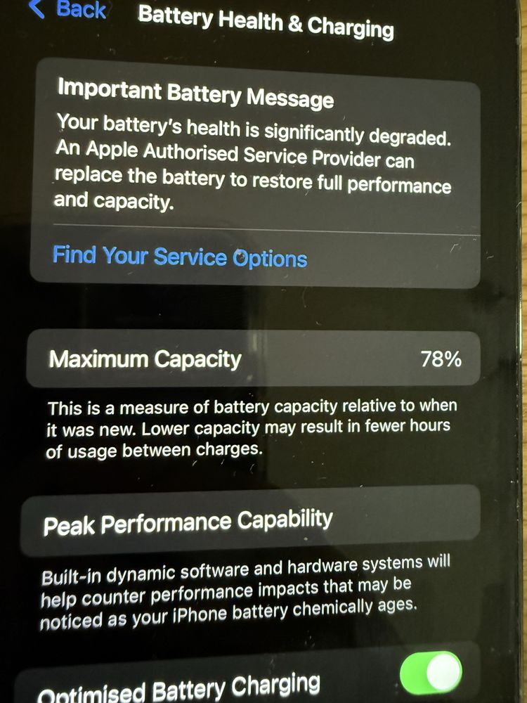 iphone 13 pro 256GB син в отлично състояние