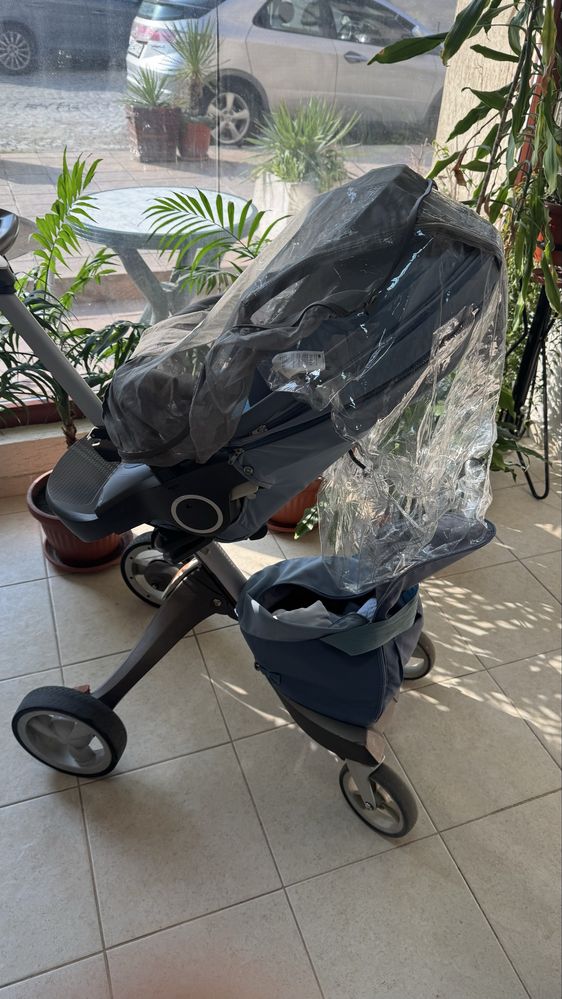 Бебешка количка Stokke 2в1