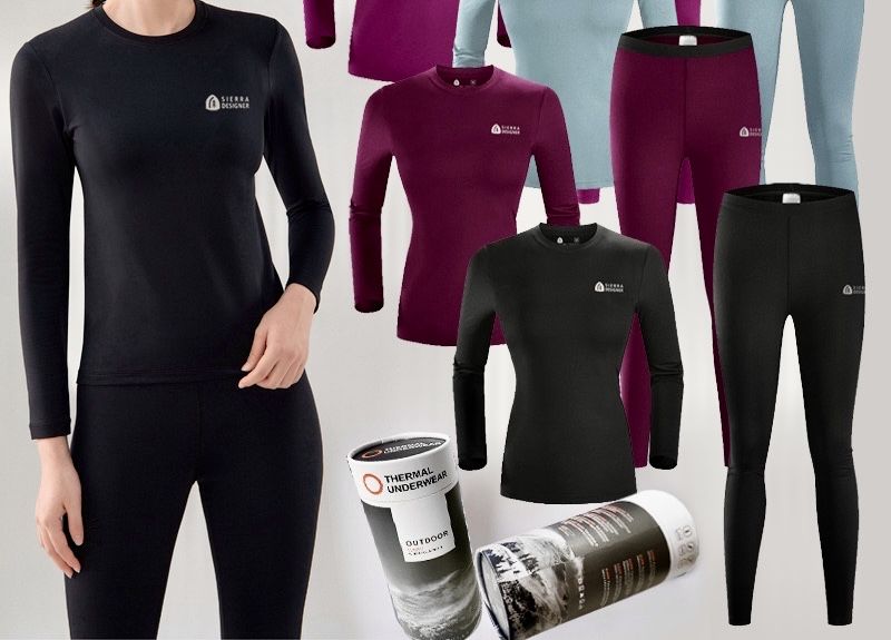 Комплект,Женского Теплого Термобелья по Супер Цене! Отличное Качество!