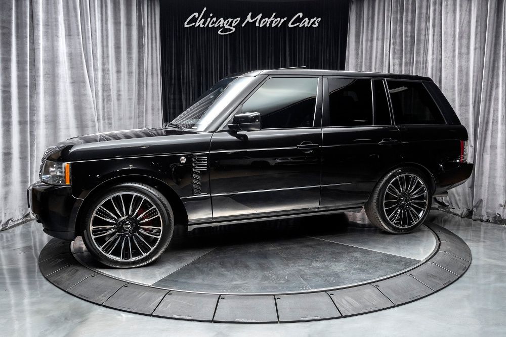 Джанти за Range Rover 20”21”22 Sport / Vogue / Velar