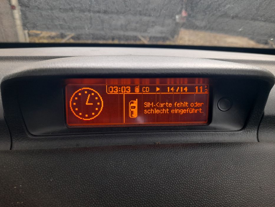 Пежо 307 2.0 дизел 136кс на части