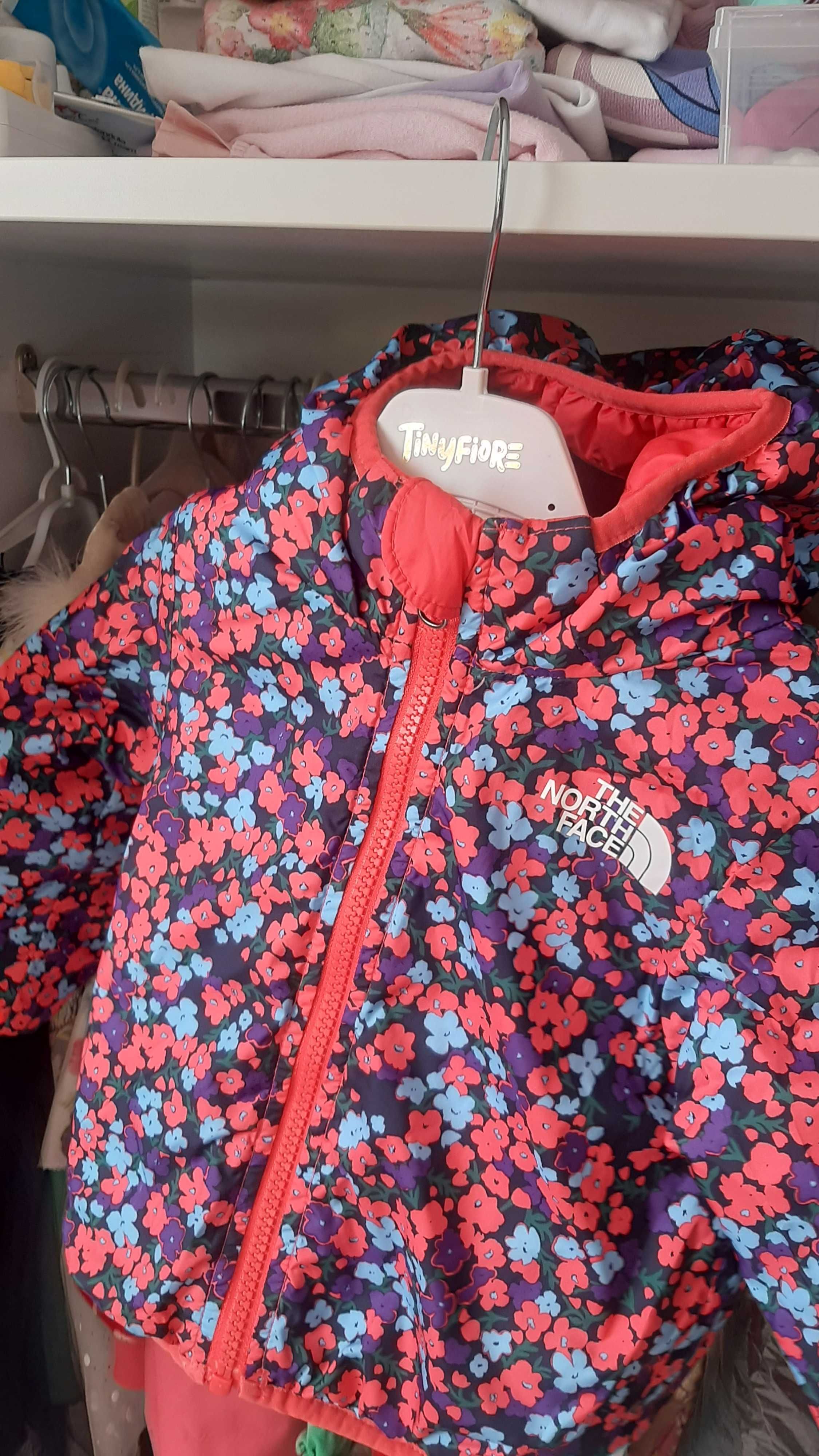 Якета МК и The north face