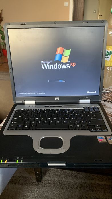 Лаптоп HP compaq NX5000