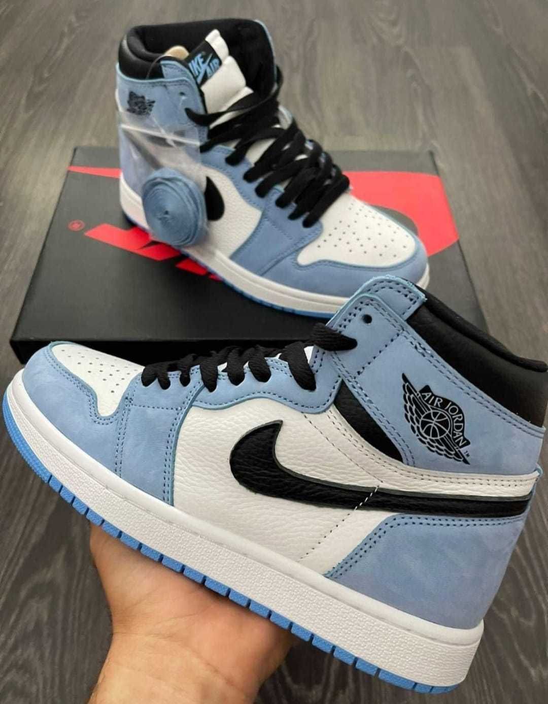 Jordan 1 University Blue