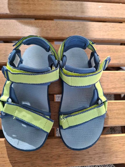Детски обувки и чехли Jack Woolskin Crocs