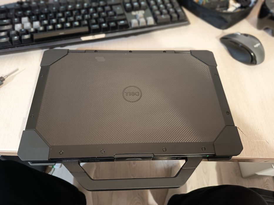 DELL RUGGED 5430 IntelCore i5-11gen/16GB/256SSD/14' touchscreen W11!