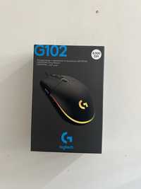 Две Мишки — LOGITECH G102