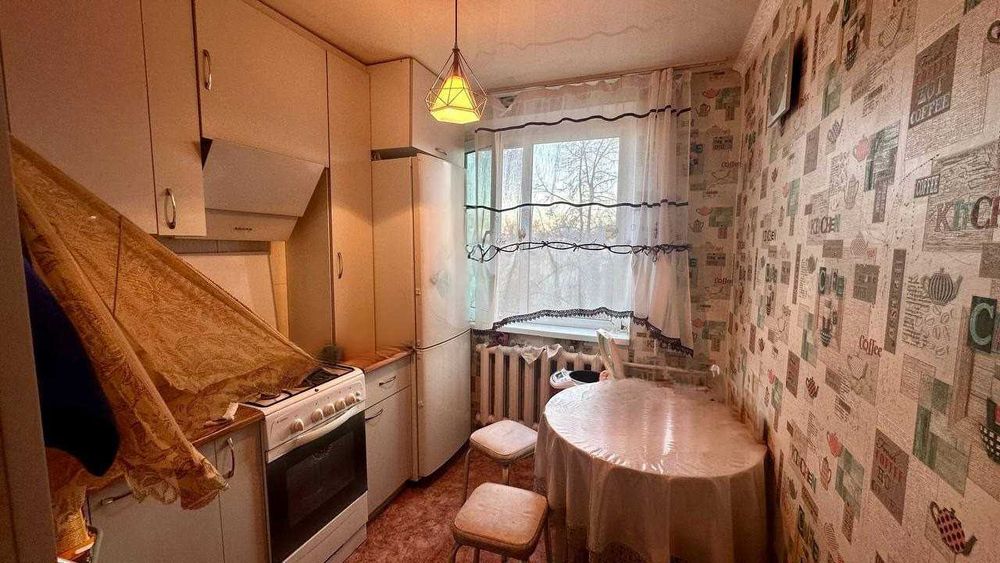 Продажа 3-комнатной квартиры мкр Западный