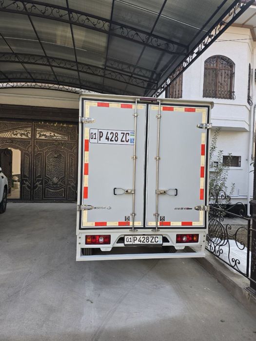 Автофургон Чанган