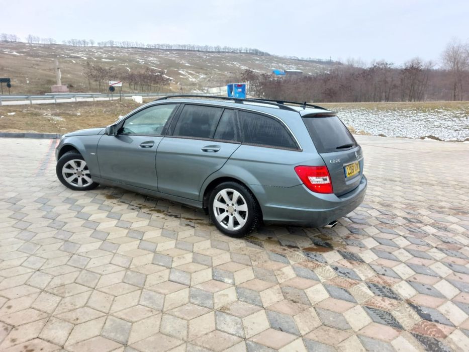Dezmembrez mercedes C class w204 facelift 2motor 2.2  651 euro 5.
