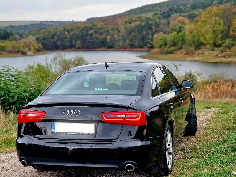 Audi A6 C7 3.0 TDI