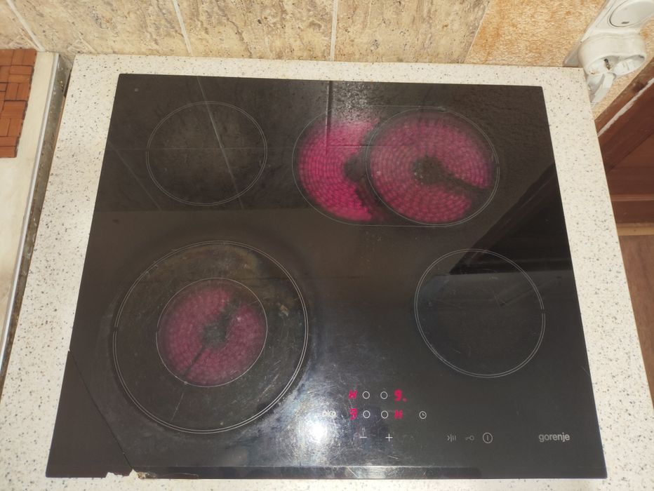 Варочная панель Gorenje ECT620CSC