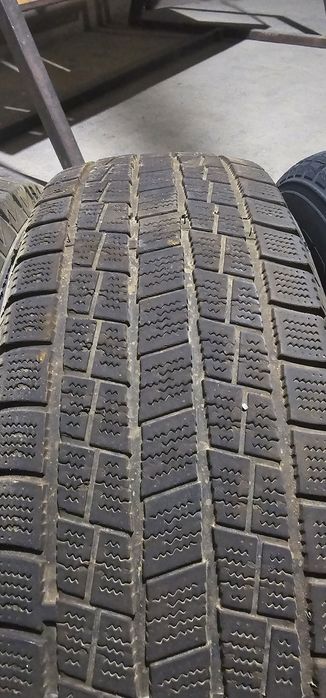 Шины использованы