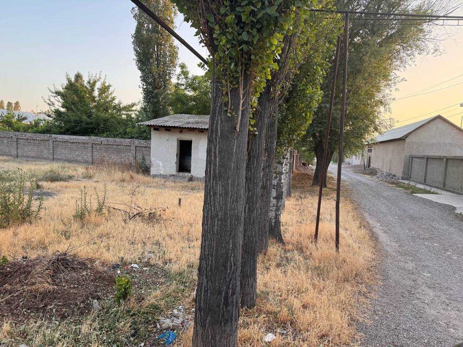 Продается участок в Ташкентской обл, Уртачирчик район, пос.Карасув