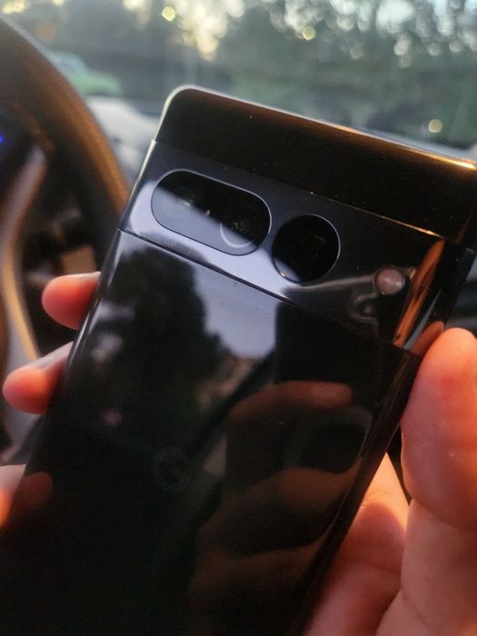 Google Pixel 7 Pro  - uxa bilam blyutuz uz uzidan ishlami qoldi