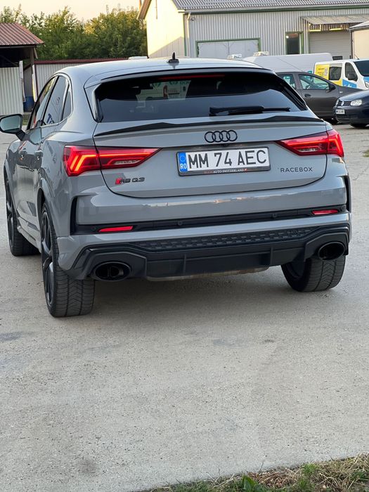 Audi RS Q3/Quattro/2022/2.5 TFSI/ 400 CP/Automat/ 56.000 km
