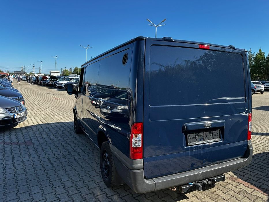 2012 Ford Transit Trend - 2.2D 100CP E5 - Clima * Pilot automat!