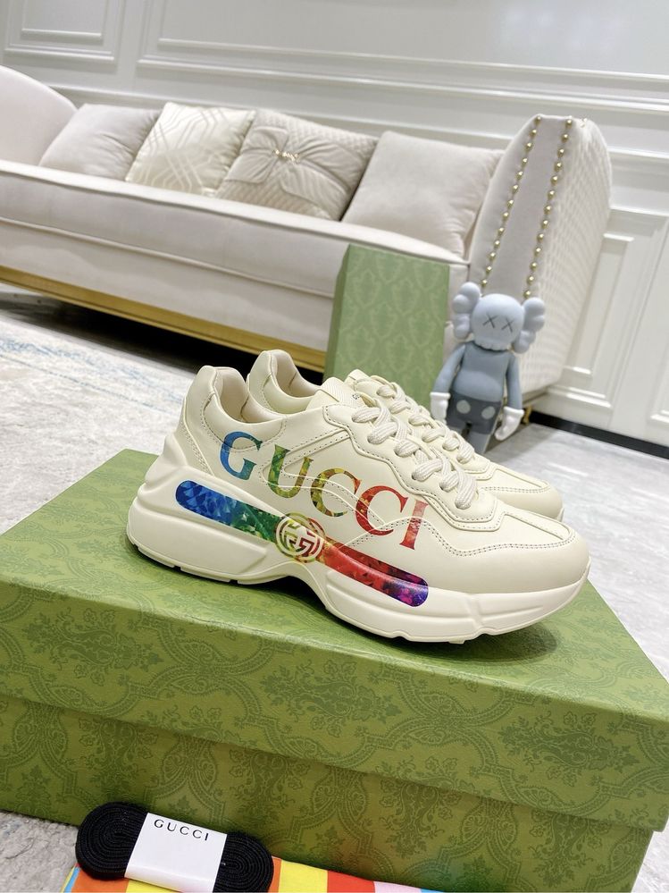 Adidasi Gucci Calitate Premium