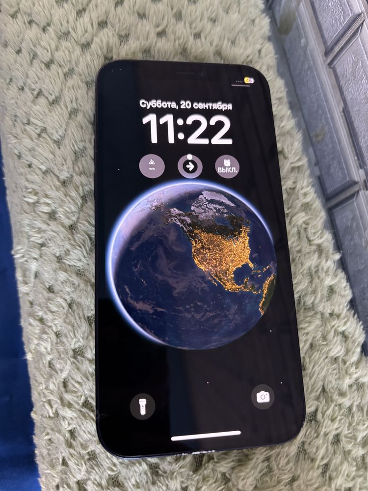 iPhone12 64гб сост жақсы