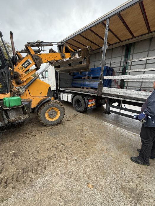 Rafturi metalice profesionale